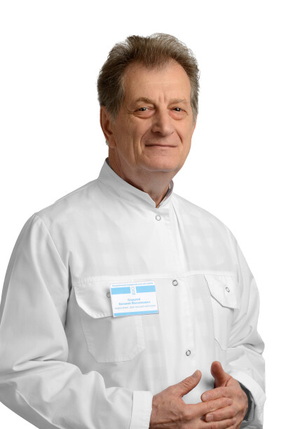 Врач Слуцкий Евгений Михайлович 