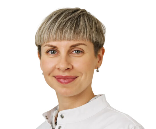 Врач Кочуева Марина Владимировна
