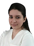 Дзодзиева Мария Ахсарбековна