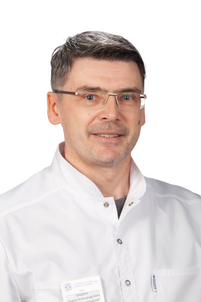 Врач Шадрин Вадим Александрович 