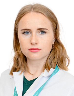 Врач Владимирова Елена Ивановна 