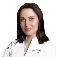 Врач Олимпиева Анастасия Сергеевна