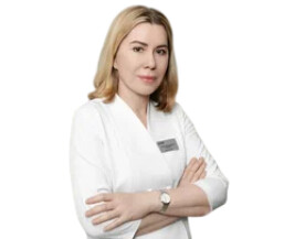Врач Потапова Ольга Сергеевна 