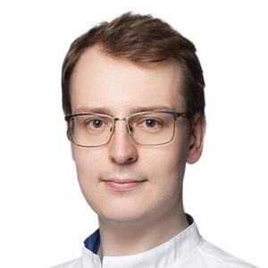 Врач Березин Дмитрий Алексеевич