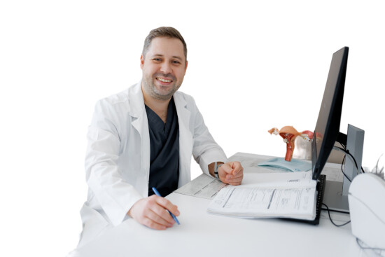 Врач Куцов Эдуард Васильевич 