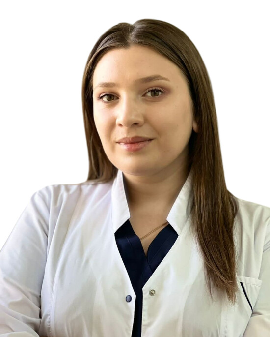Врач Григорян Андреина Арменовна 