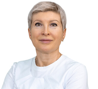 Врач Лебедева Нина Геннадьевна 