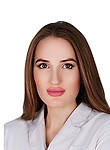Сараева Екатерина Сергеевна