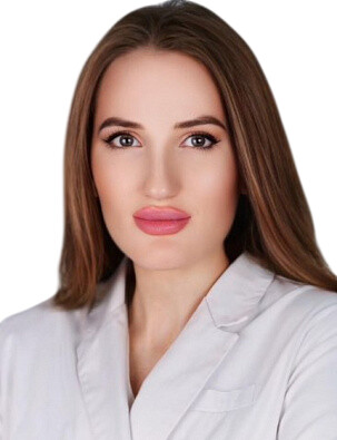 Врач Сараева Екатерина Сергеевна 