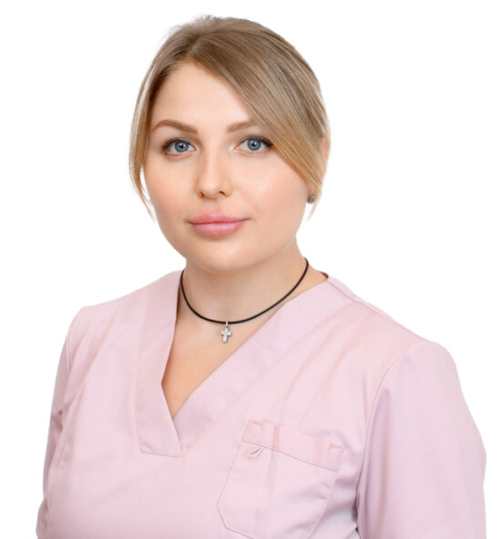Врач Красникова Анна Евгеньевна 