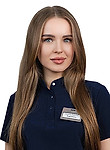 Сашина Евгения Вадимовна