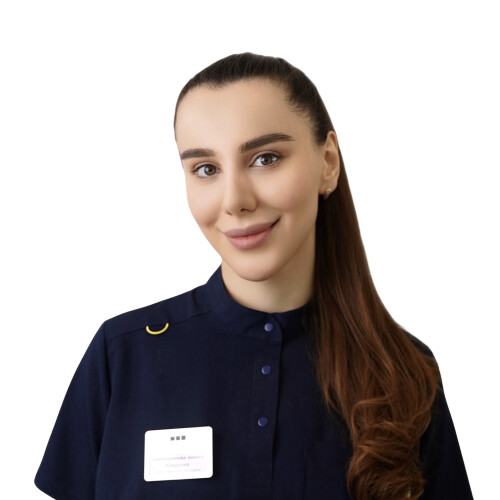 Врач Шихкеримова Амина Каидовна