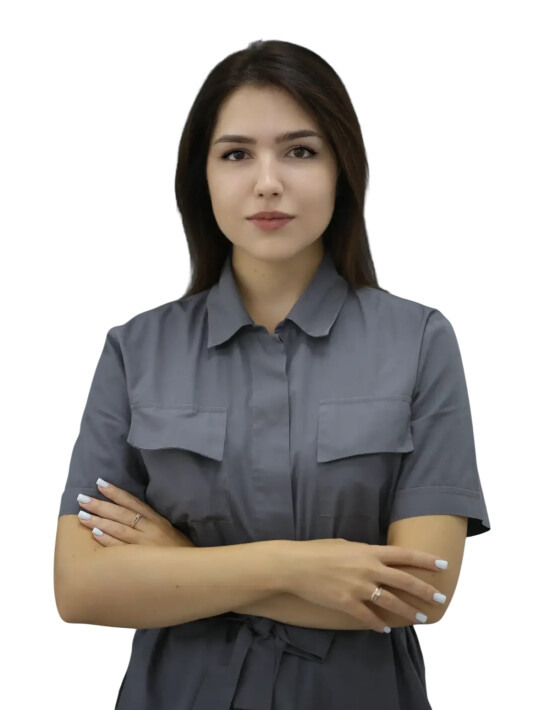 Врач Буйлова Екатерина Михайловна