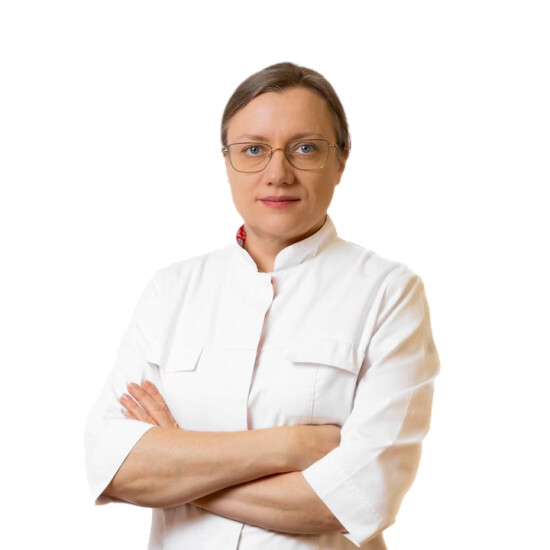 Врач Дамарацкая Татьяна Львовна