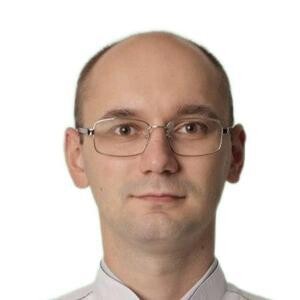 Врач Самотлягин Алексей Сергеевич