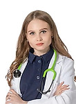 Захарова Мария Андреевна