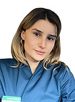 Саадулаева Хадижат Саадулаевна