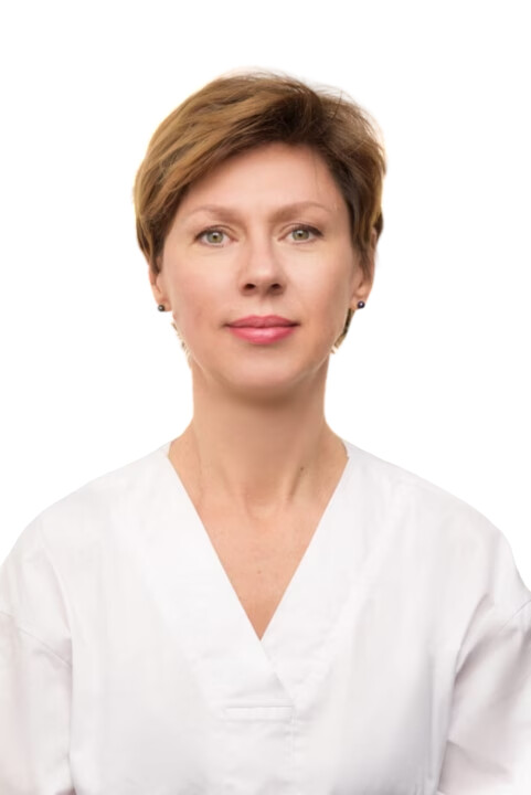 Врач Плотникова Наталия Алексеевна