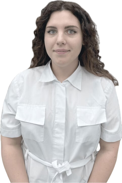 Врач Беликова Нина Олеговна 