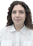 Беликова Нина Олеговна