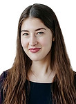 Каминская Ксения Олеговна