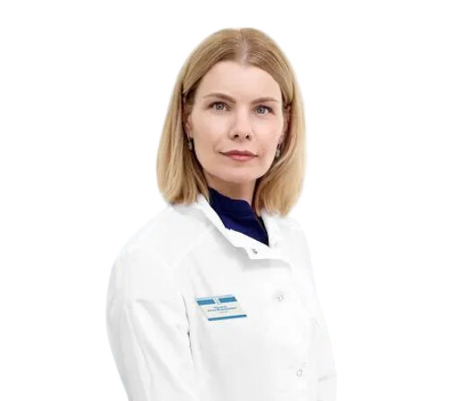 Врач Нерсисян Елена Владимировна 