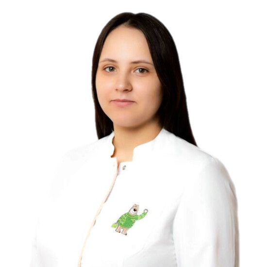 Врач Богатырева Юлия Николаевна