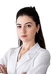Манукян Асмик Агасимовна