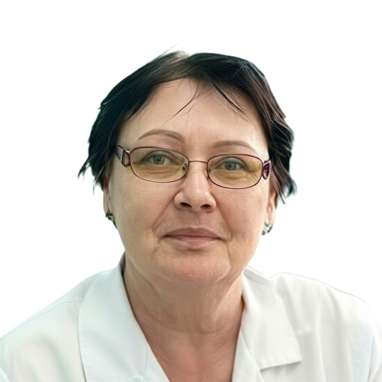 Врач Юнес Ольга Яковлевна