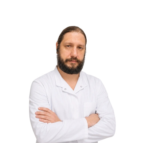 Врач Карпенко Сергей Владимирович 