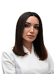 Ганиева Эллада Вугаровна