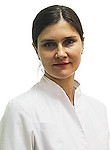 Талызина Анастасия Михайловна