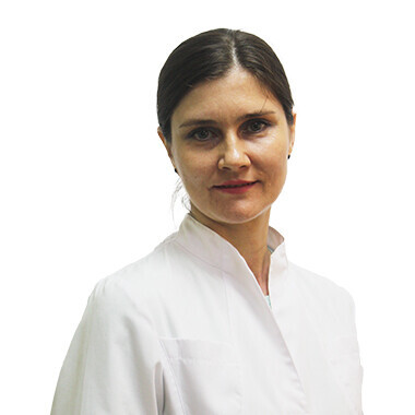 Врач Талызина Анастасия Михайловна