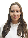 Елизарьева Екатерина Дмитриевна
