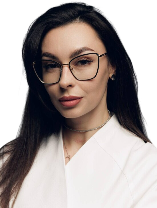 Врач Кирмасова Оксана Александровна 