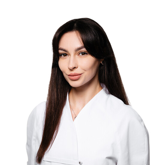 Врач Кирмасова Оксана Александровна 