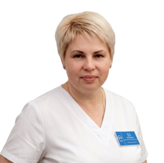Врач Босая Алена Григорьевна 