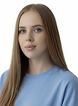 Лаврентьева Арина Игоревна