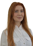 Сыроватская Алина Викторовна