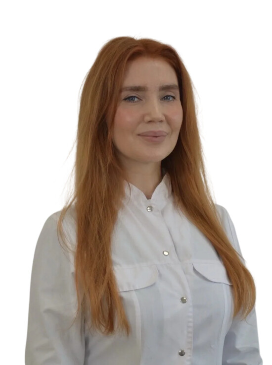 Врач Сыроватская Алина Викторовна