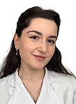 Саградян Карина Врежовна