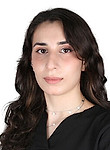 Бислимова Эмина Фазидиновна