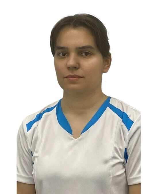 Врач Кузина Лия Андреевна 