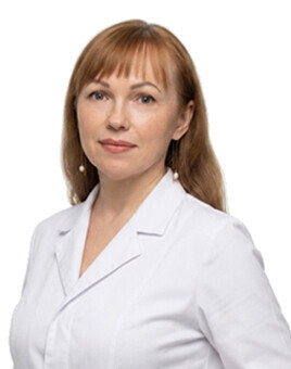 Врач Антонова Оксана Ивановна 