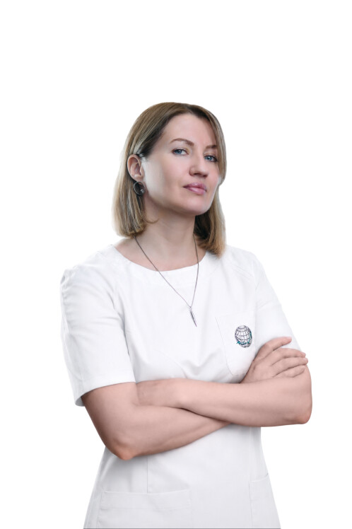 Врач Увачева Юлия Сергеевна