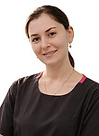 Джелиева Зарета Хамедовна