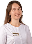Буханцова Анастасия Александровна