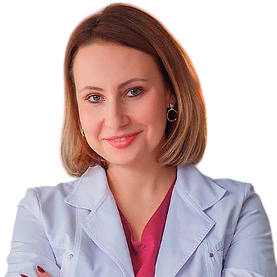 Врач Гончарова Наталья Николаевна 