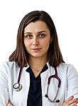 Гребенюкова Анастасия Ивановна