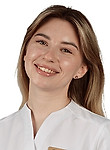 Кудряшова Алина Александровна